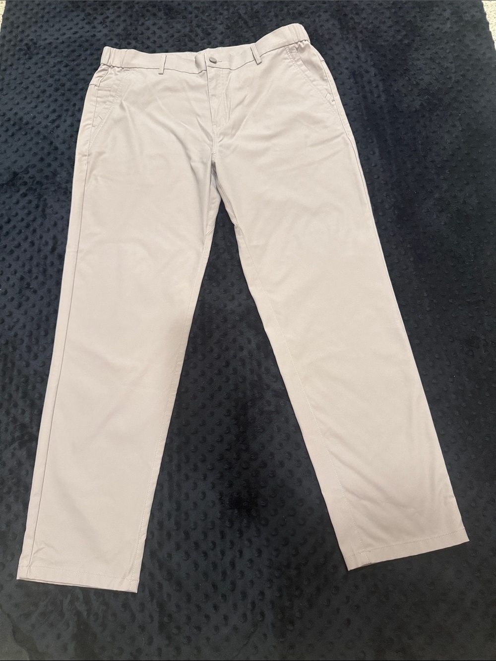 Men's Jack Archer Oak Khaki Casual Pants - Classic Straight Fit